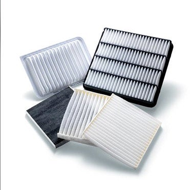 Toyota Cabin Air Filter | Universal Toyota in San Antonio TX
