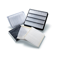 Cabin Air Filters at Universal Toyota in San Antonio TX