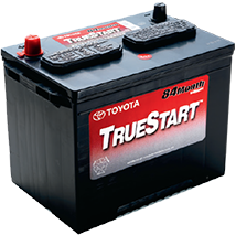New Battery | Universal Toyota in San Antonio TX