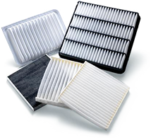 Toyota Cabin Air Filter | Universal Toyota in San Antonio TX