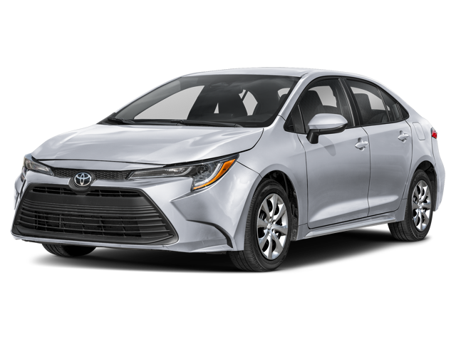 Toyota Corolla Rental at Universal Toyota in #CITY TX
