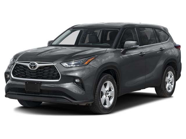 Toyota Highlander Rental at Universal Toyota in #CITY TX