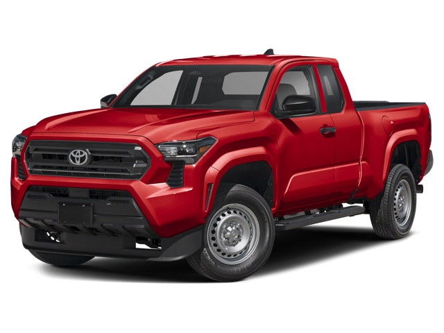 Toyota Tacoma Rental at Universal Toyota in #CITY TX