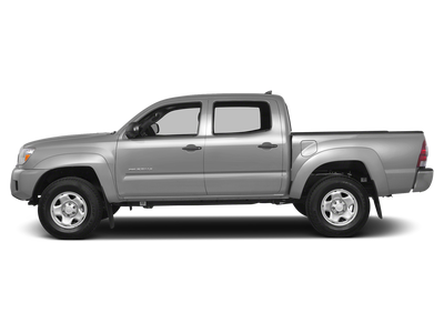 2015 Toyota Tacoma DBL CB 2WD V6 LTD