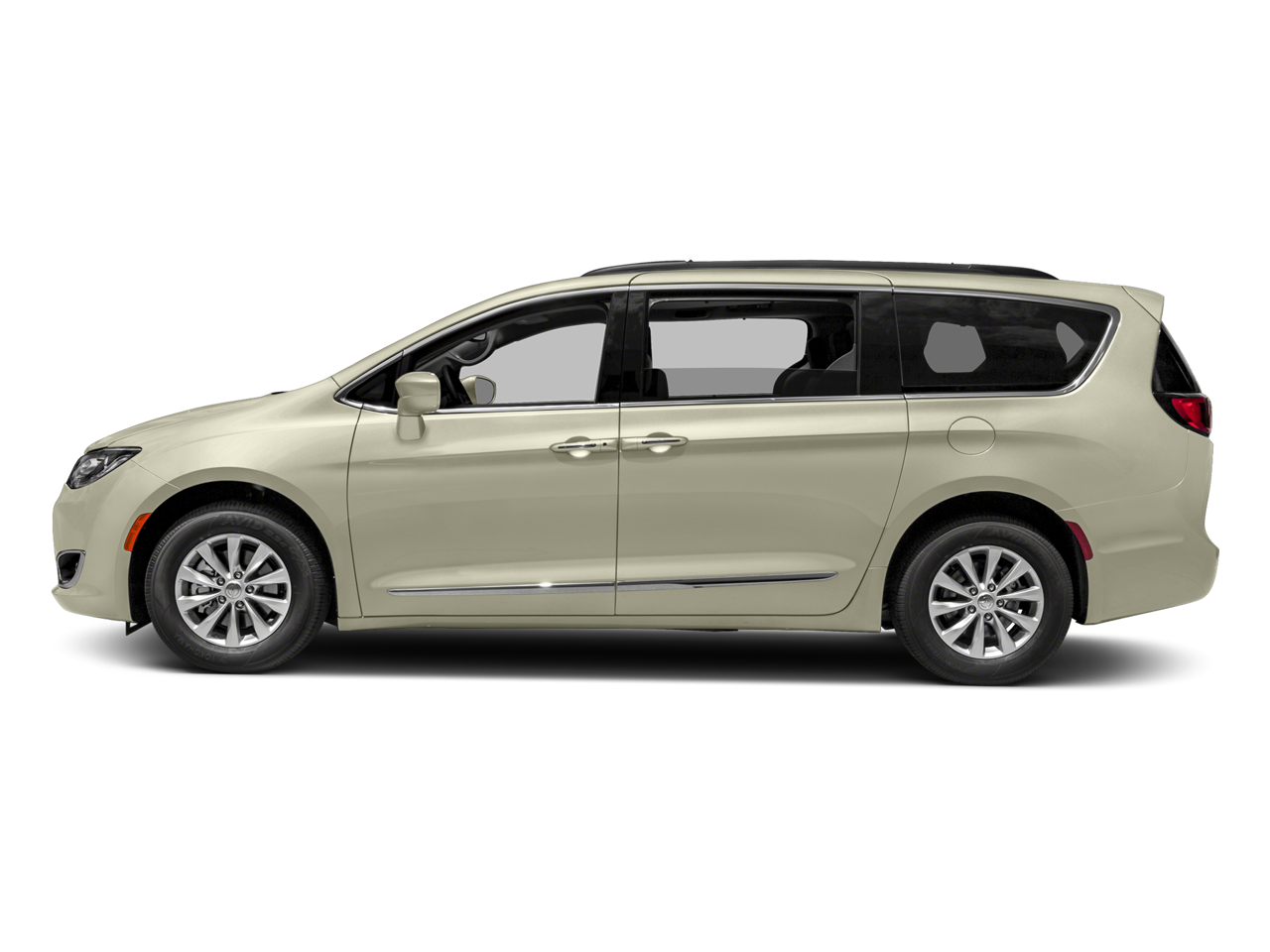 2017 Chrysler Pacifica Limited photo 4