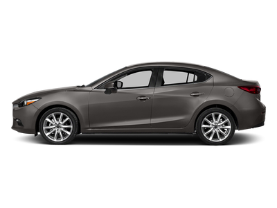 2017 Mazda Mazda3 4-Door Touring