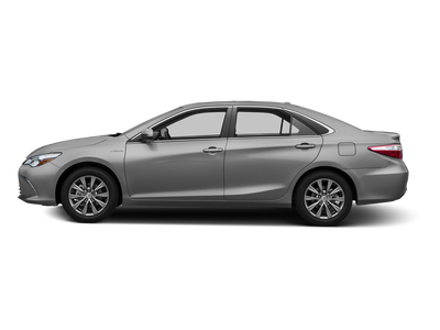 2017 Toyota Camry Hybrid Hybrid XLE