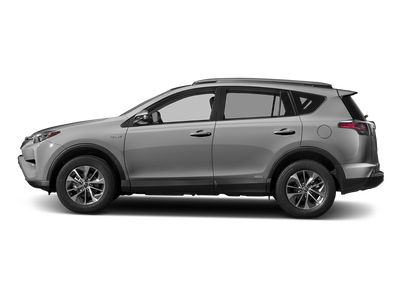2017 Toyota RAV4 Hybrid XLE