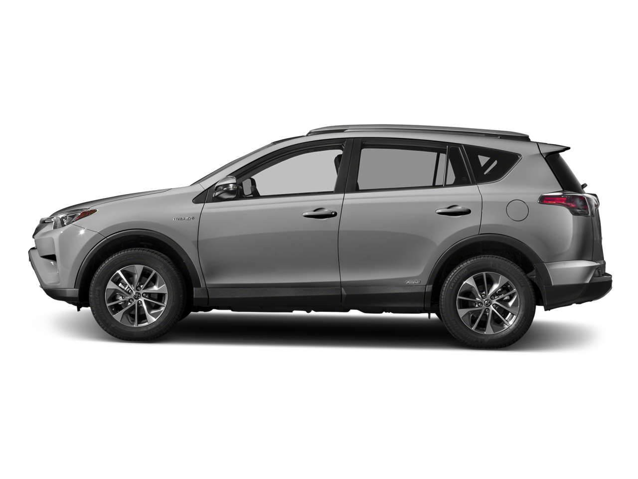 2017 Toyota RAV4 Hybrid XLE