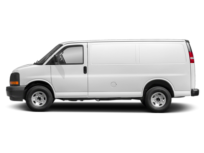 2018 GMC Savana Cargo Van VAN 2500 RWD 135"
