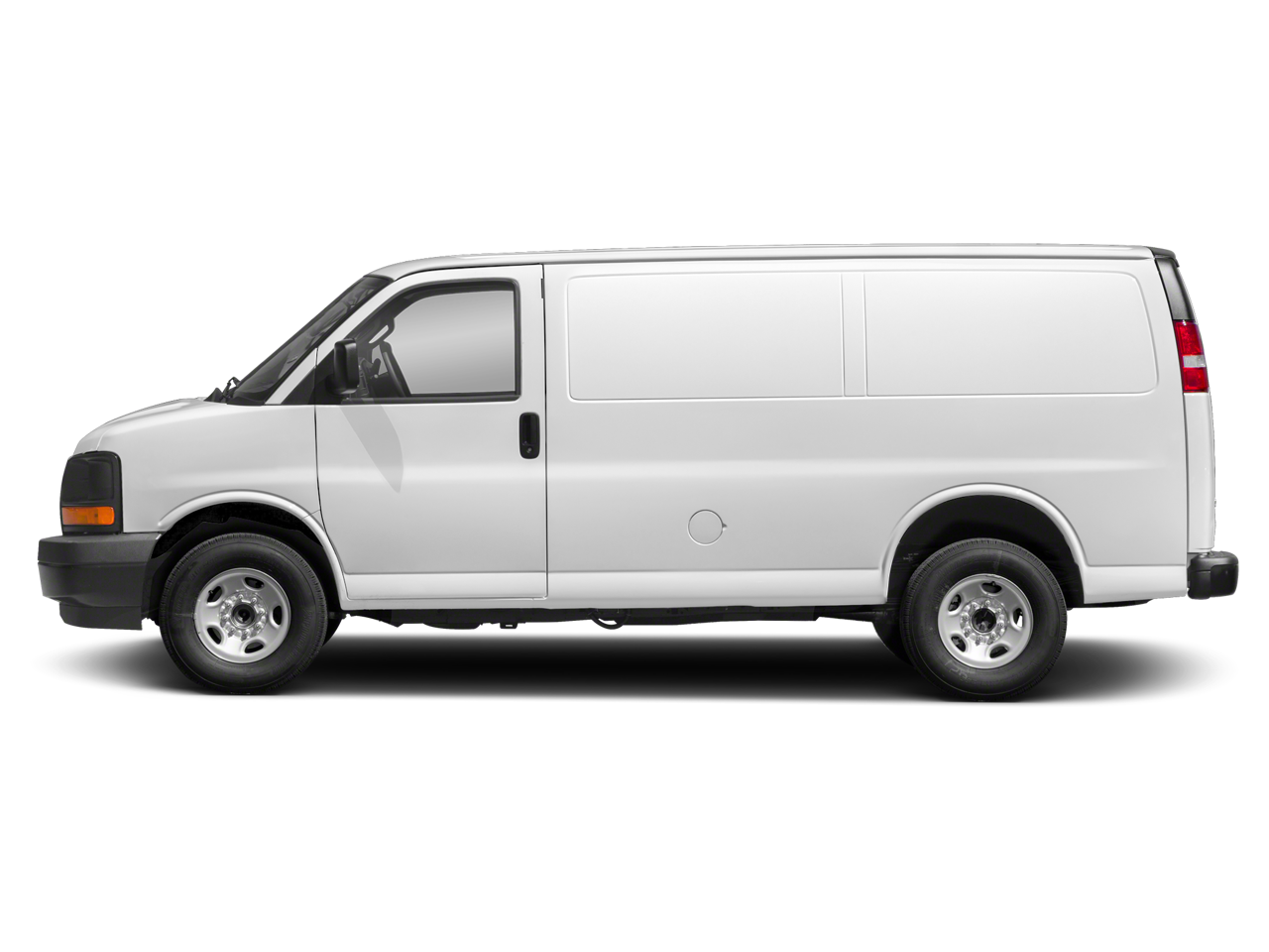 2018 GMC Savana Cargo Van VAN 2500 RWD 135"
