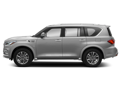 2018 INFINITI QX80 4DR SUV RWD
