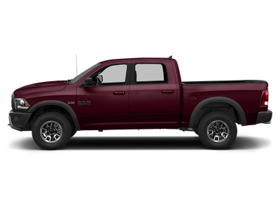 2018 RAM 1500 Rebel
