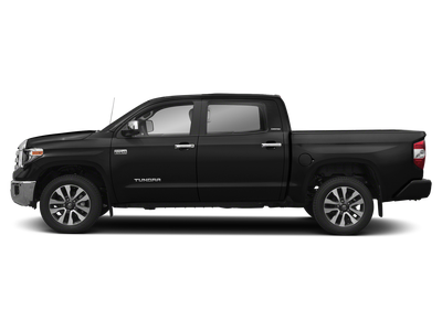 2018 Toyota TUNDRA 4X4 Platinum