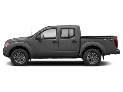 2019 Nissan Frontier PRO-4X