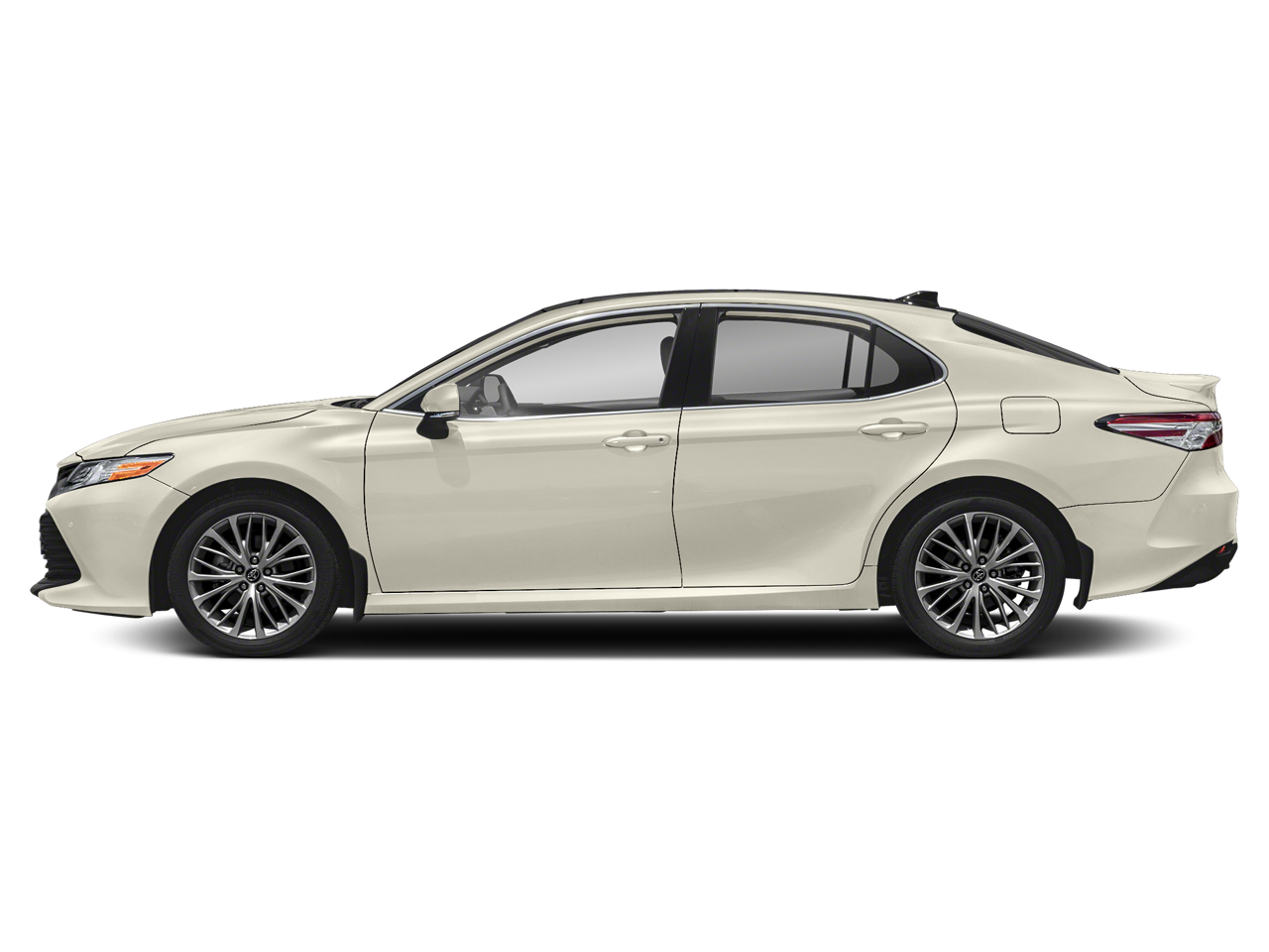 2019 Toyota Camry XLE