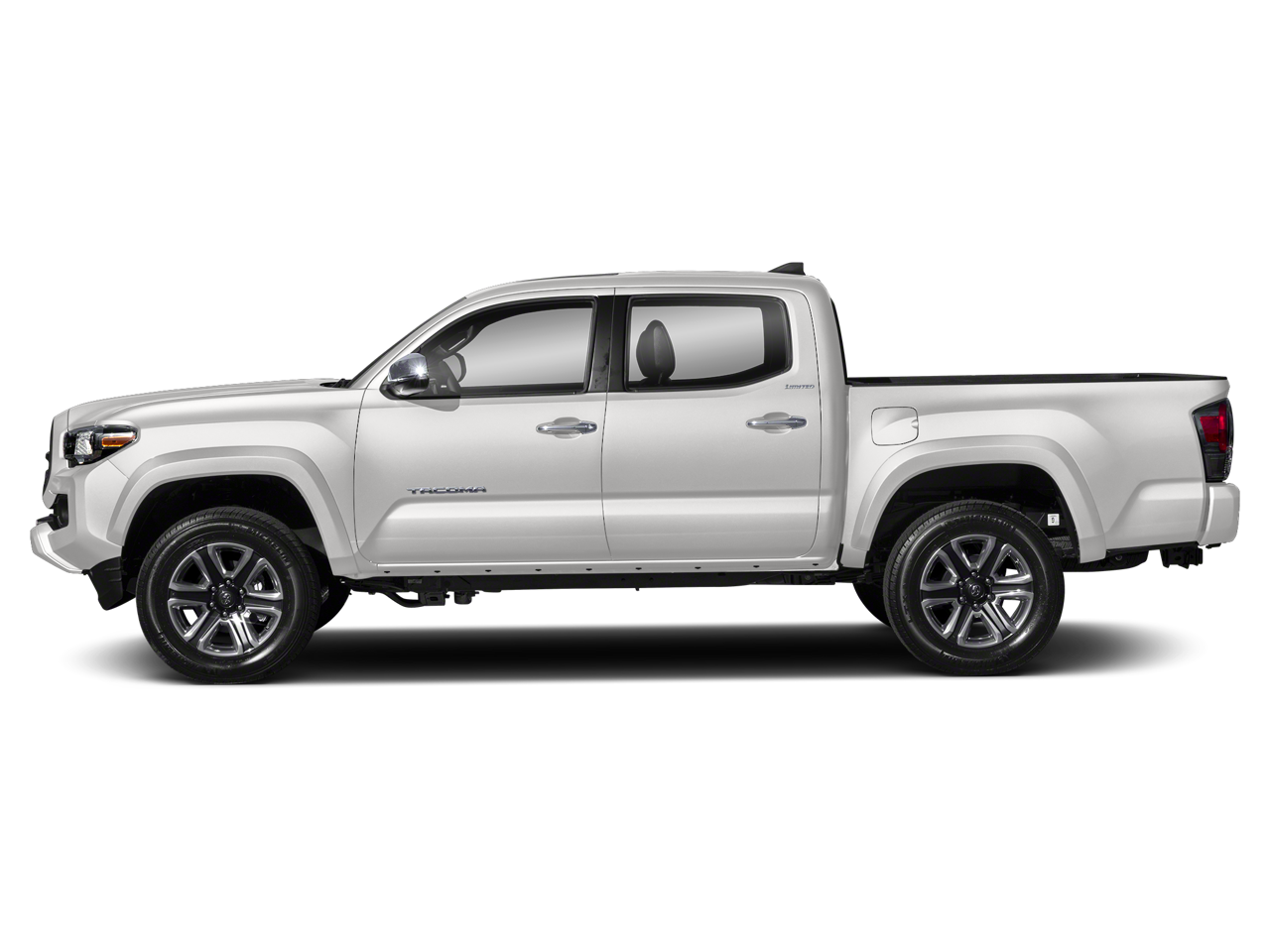 2019 Toyota Tacoma 4WD Limited