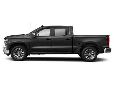2020 Chevrolet Silverado LT