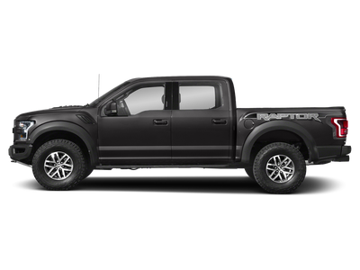 2020 Ford F-150 Raptor®