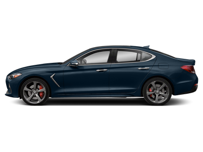 2020 Genesis G70 3.3T