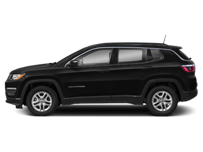 2020 Jeep Compass Latitude w/Sun/Wheel Pkg