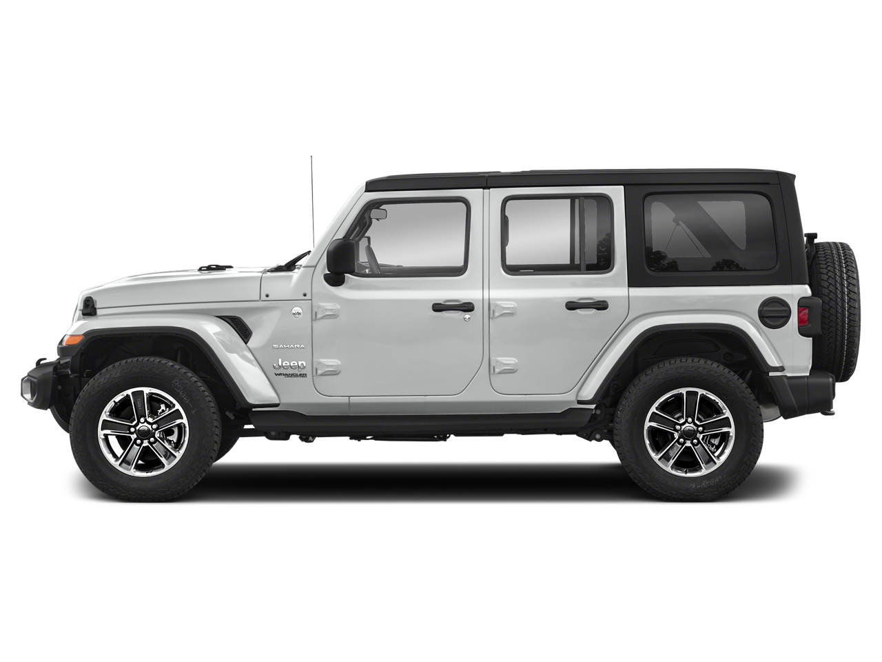 2020 Jeep Wrangler Unlimited Sahara Altitude