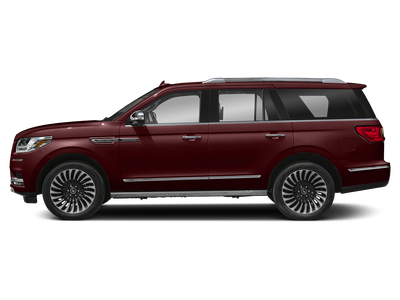2020 Lincoln Navigator Black Label