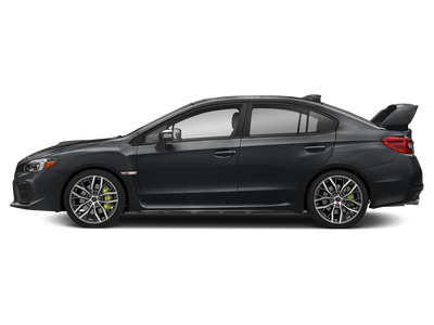 2020 Subaru WRX STI Limited