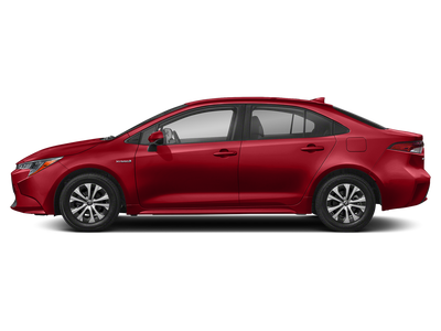 2020 Toyota Corolla Hybrid LE