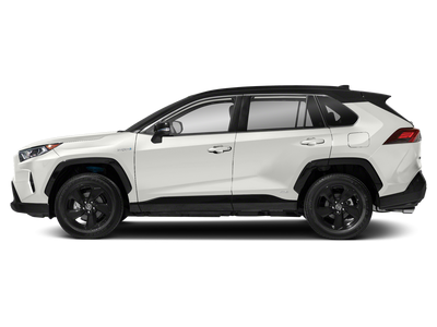 2020 Toyota RAV4 Hybrid Hybrid XSE