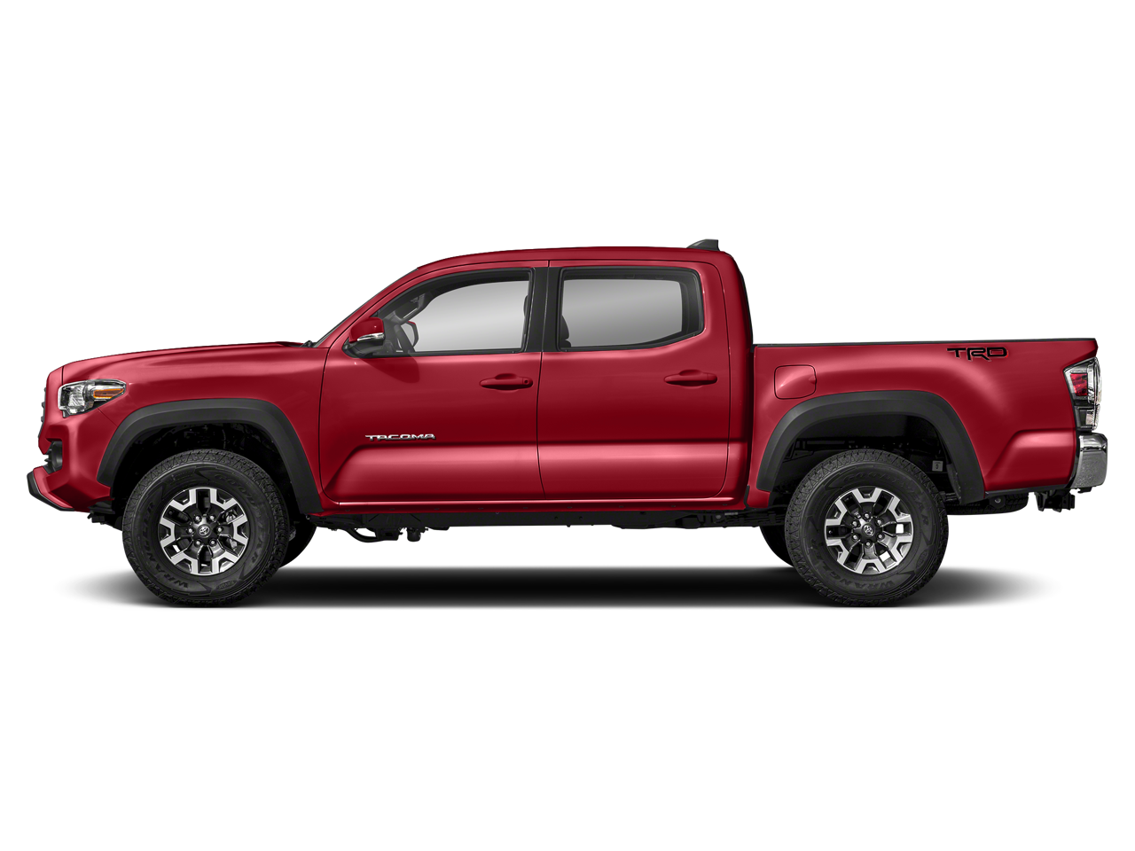 2020 Toyota Tacoma 4WD TRD Off Road