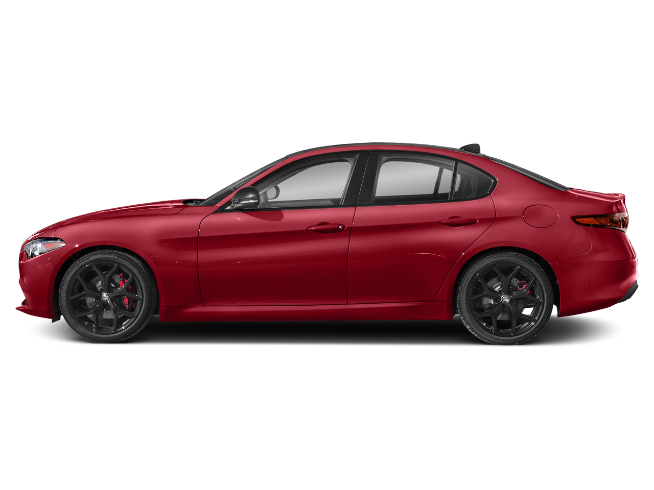 2021 Alfa Romeo Giulia 4DR SDN RWD