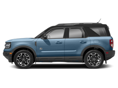 2021 Ford Bronco Sport Outer Banks®