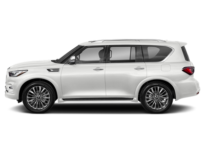 2021 INFINITI QX80 SENSORY