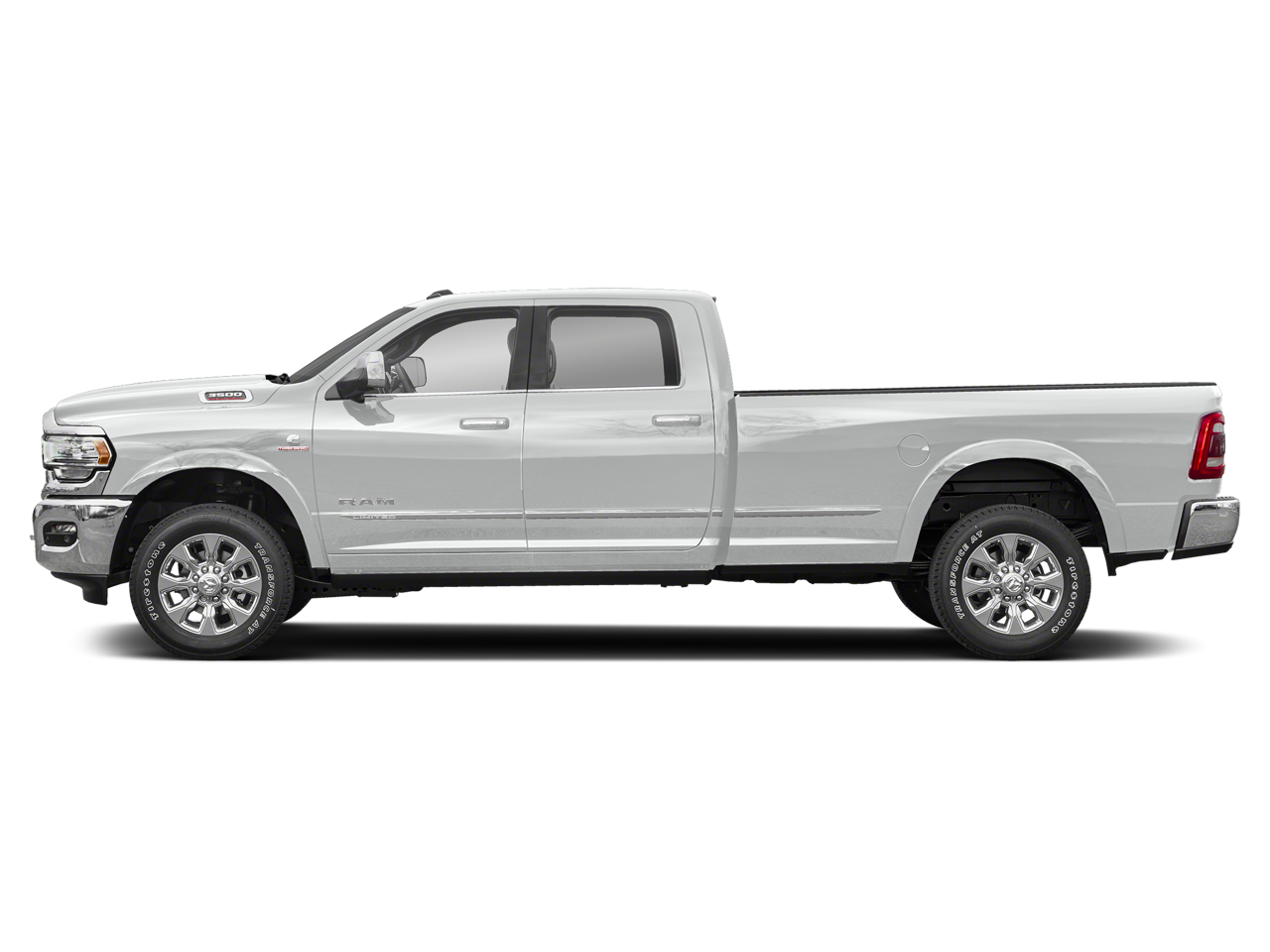 2021 RAM 3500 Limited
