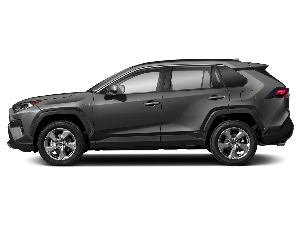 2021 Toyota RAV4 Hybrid Hybrid Limited