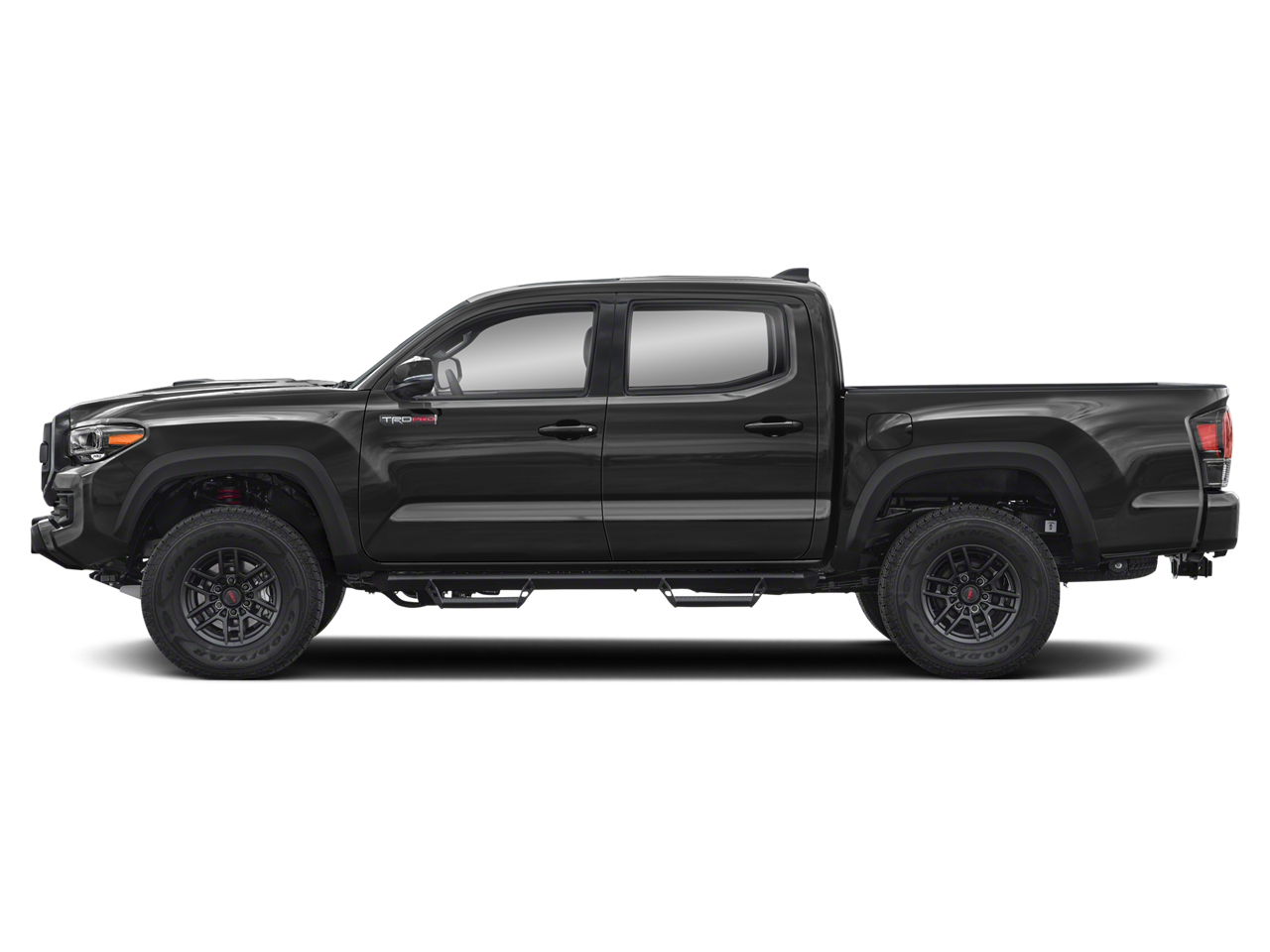 2021 Toyota Tacoma 4WD TRD Pro