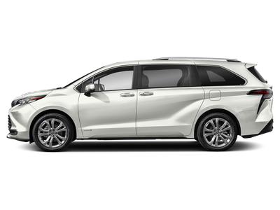 2021 Toyota SIENNA PLATINUM Platinum