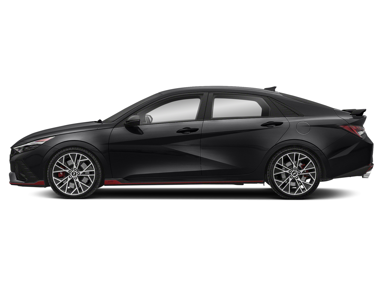 2022 Hyundai Elantra N DCT