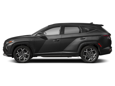 2022 Hyundai Tucson N Line