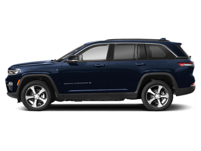 2022 Jeep Grand Cherokee 4xe Trailhawk