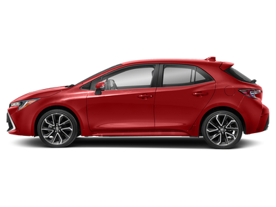 2022 Toyota Corolla Hatchback XSE
