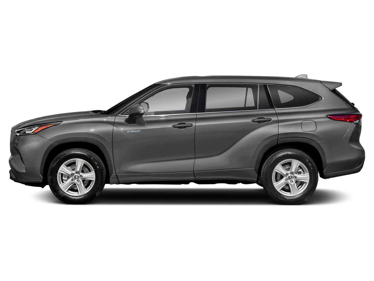 2022 Toyota Highlander Hybrid HYBRID XLE BRONZE