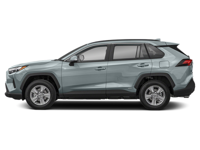 2022 Toyota RAV4 Hybrid Hybrid XLE