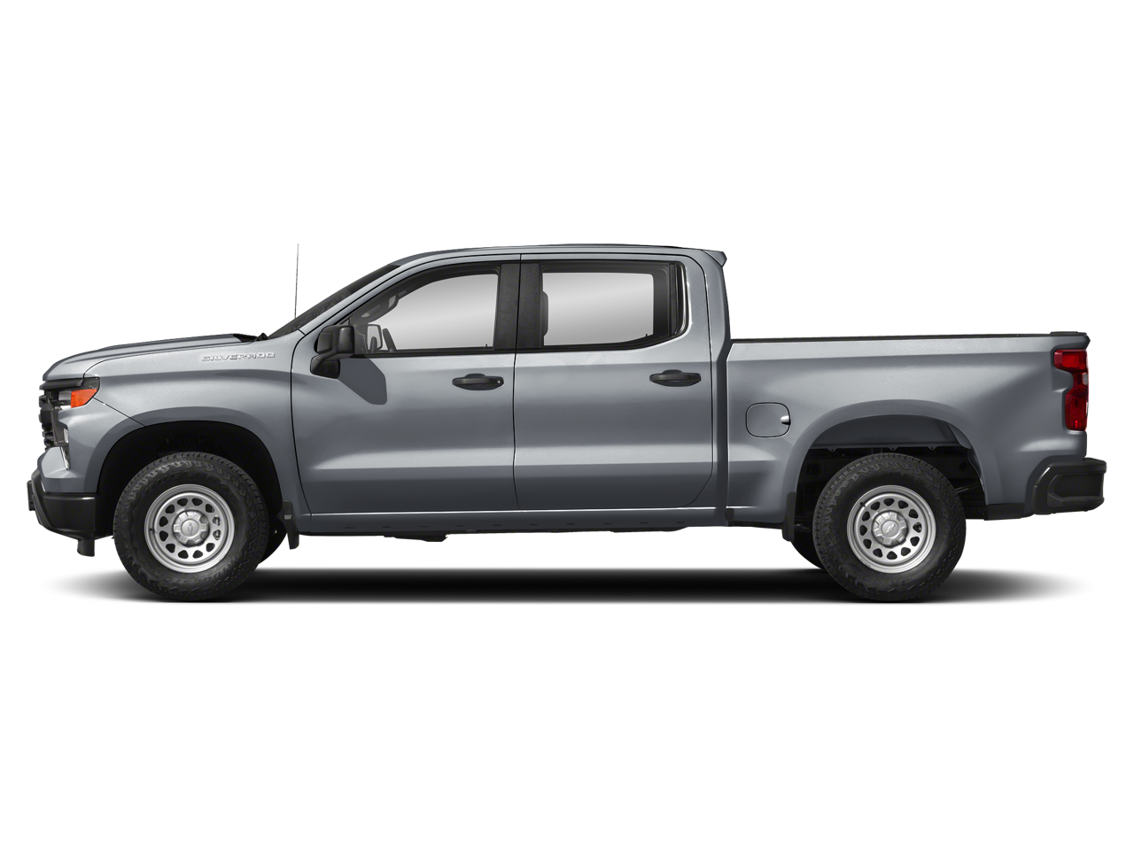 2023 Chevrolet Silverado LT Trail Boss