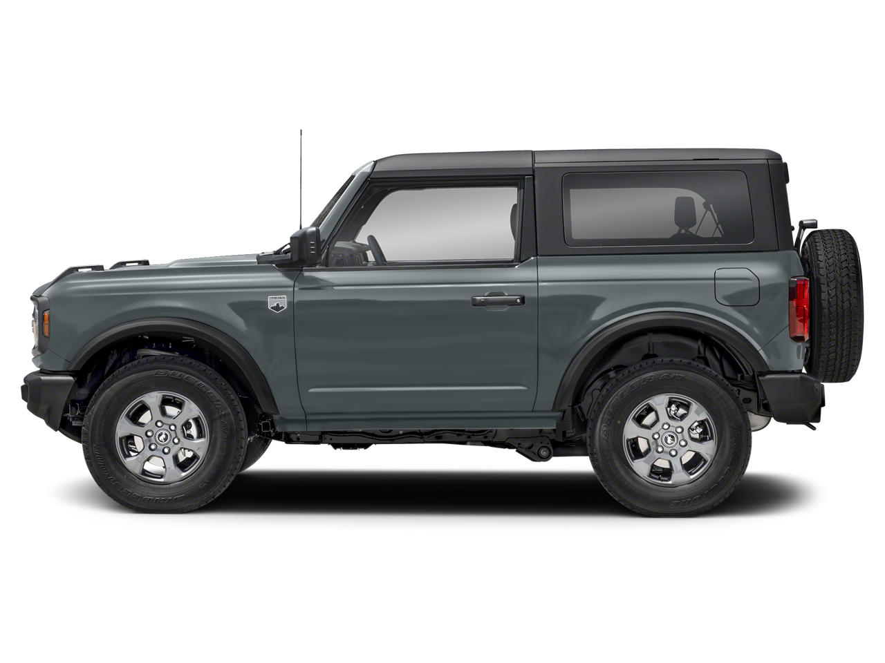 2023 Ford Bronco Big Bend®