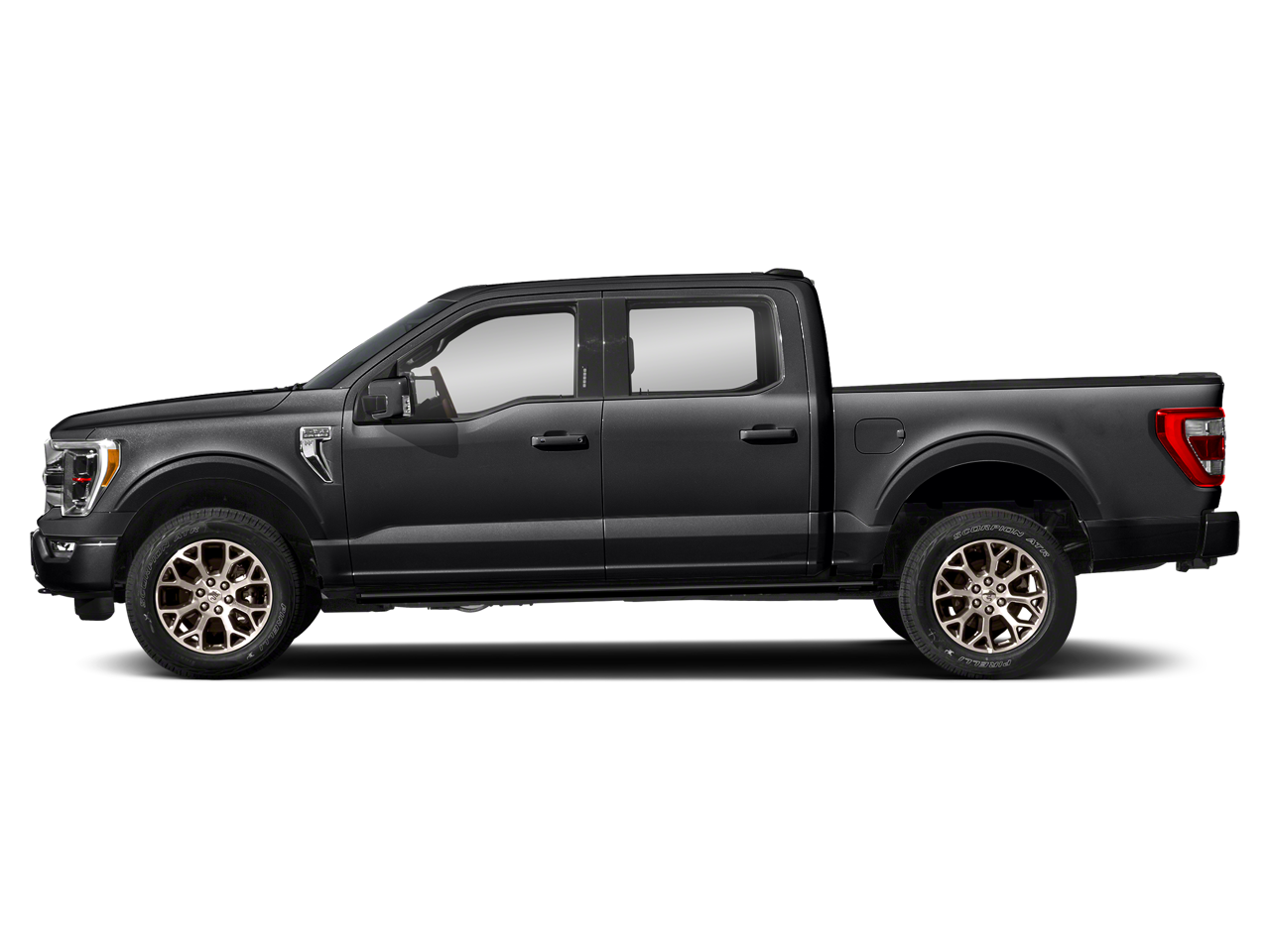 2023 Ford F-150 King Ranch PowerBoost
