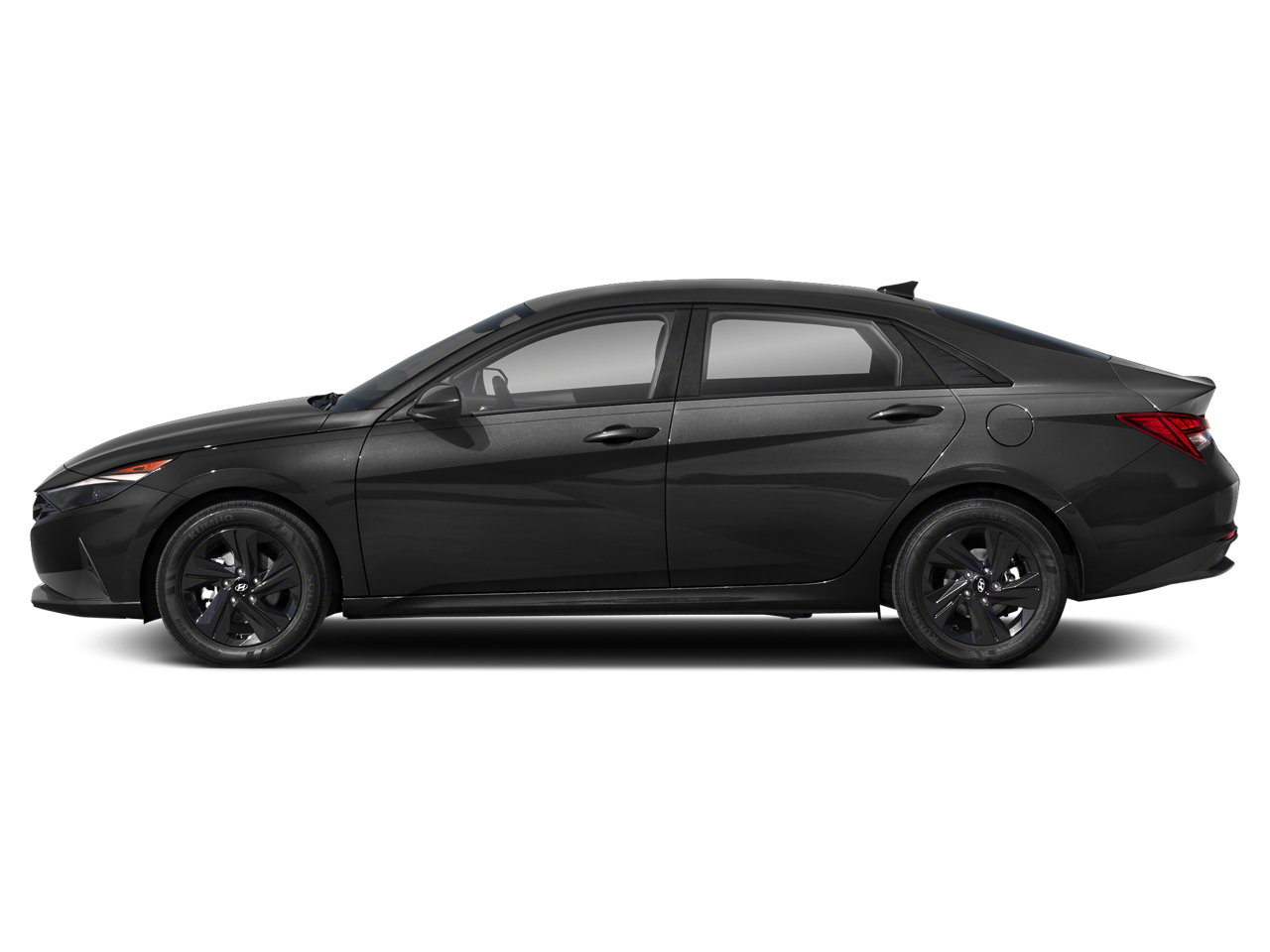 2023 Hyundai Elantra Blue