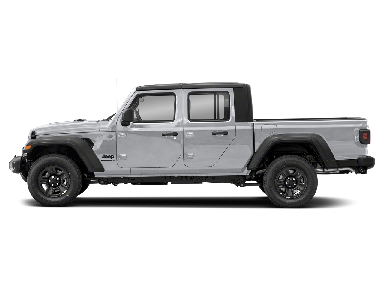 2023 Jeep Gladiator Willys