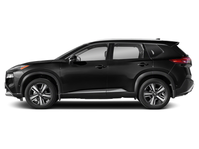 2023 Nissan Rogue Platinum W/ PANORAMIC SUNROOF & HEADS-UP DISPLAY